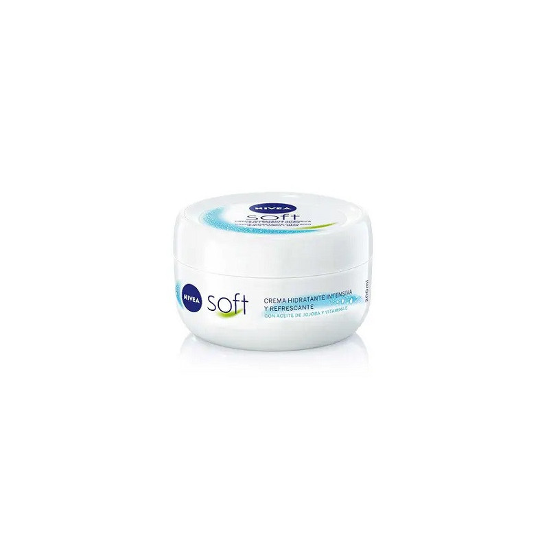 NIVEA  CREMA SOFT. 200ML