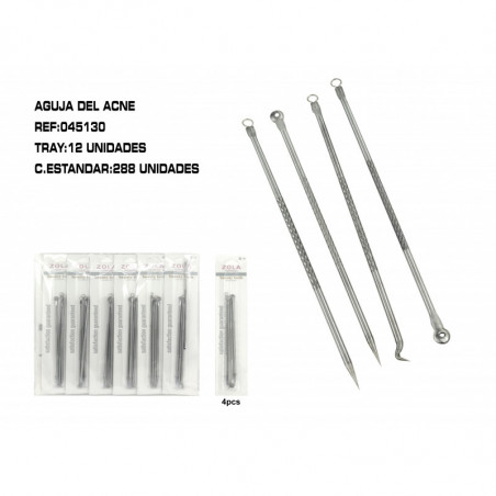 SET LIMPIADOR ESPINILLAS 12/U