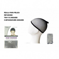 REDECILLA NEGRA CUBRE...