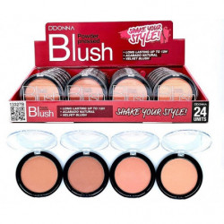 BLUSH POWDER PRESSEDD 24/U...