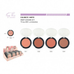 COLORETE MATTE 24/U 288/C