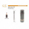 LAPIZ DE CEJAS 24/U MARRON CAFE