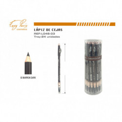LAPIZ DE CEJAS 24/U