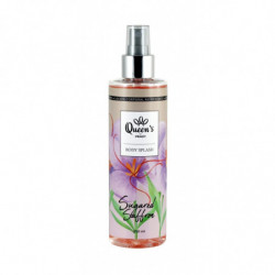 BODY SPLASH SUGARED SAFFRON...