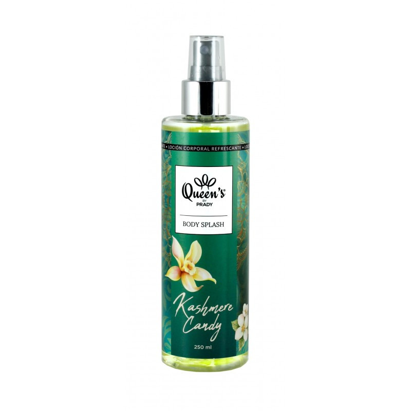 BODY SPLASH KASHMERE CANDY 250ML