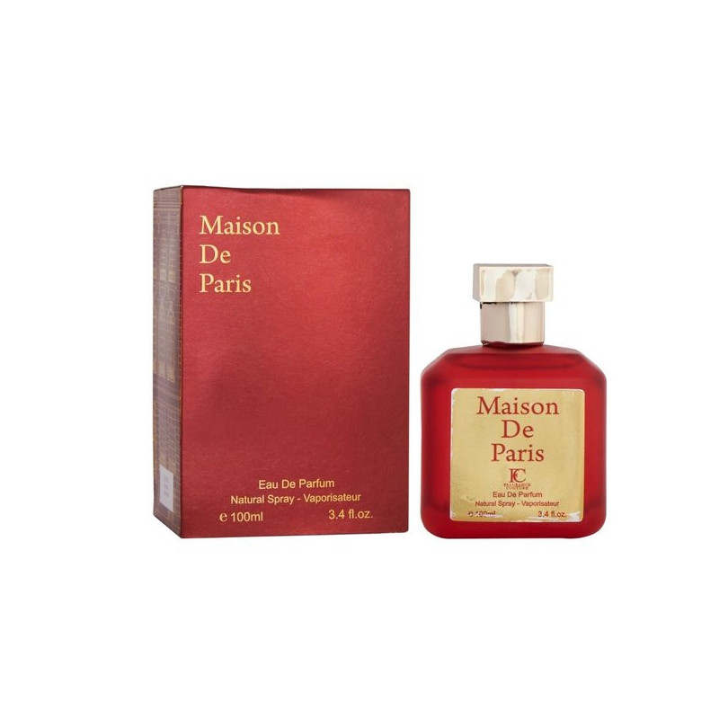MAISON DE PARIS 100ML WOMEN FC