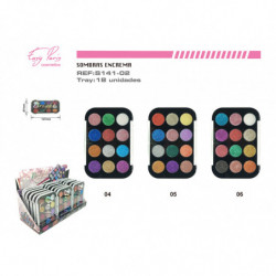 SOMBRA EN CREMA BRIGHT 18/U