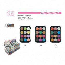 SOMBRA EN CREMA BRIGHT 18/U