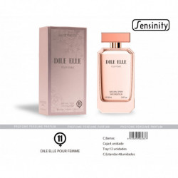 DILE ELLE PARFUM SENSINITY