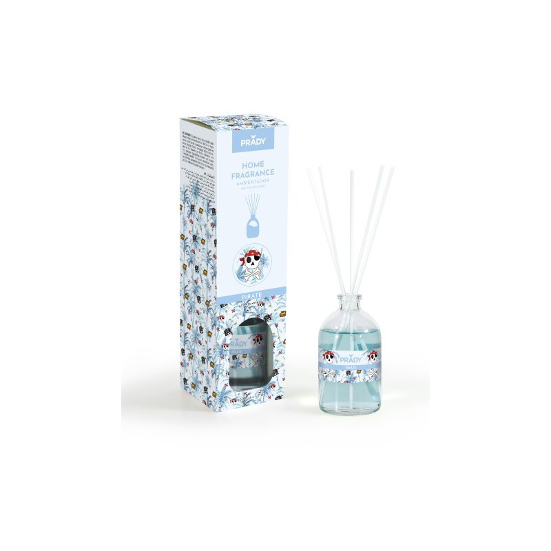 MIKADO AMB. PIRATE 100ML PRADY