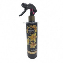 AMBAR AMB.SPRAY VAINILLA 280ML