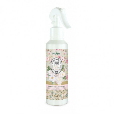 AMB. HOME SPRAY JARDIN DE GARDENIAS 220ML PRADY