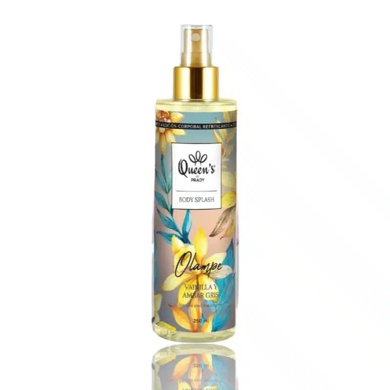 BODY SPLASH OLAMPE 250ML