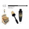 MASCARA NEG.MEGA BOLA LASH 24/U