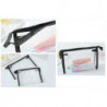 NECESER TRANSP.27CM 12/U NB