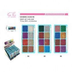 S.DE OJOS CREMA 24/U
