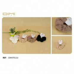 GOMA DE PELO 12/U GM47011U