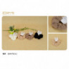 GOMA DE PELO 12/U GM47011U