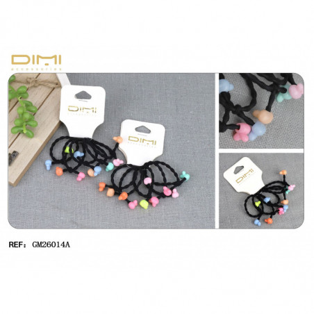 GOMA DE PELO 24/U GM26014A