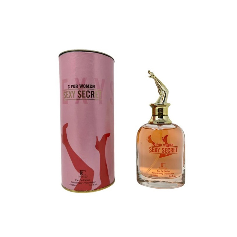 G FOR WOMEN SEXY SECRET 100ML FC