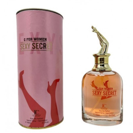 G FOR WOMEN SEXY SECRET 100ML FC