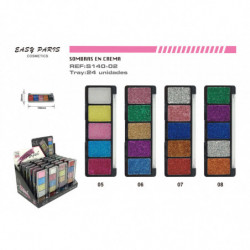 S.CREMA 5 COLORS 24/U