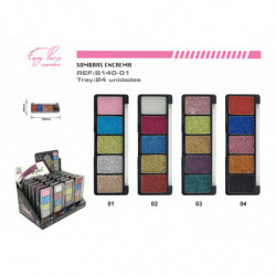 S.CREMA 5 COLORS 24/U