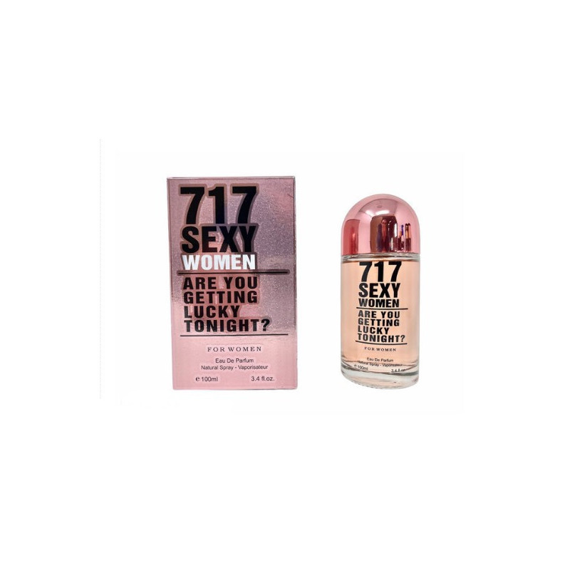 717 SEXY WOMEN 100ML F.C