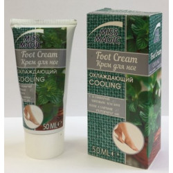 CREMA PIES MENTA 50ML M.MAGIC