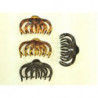 PINZA COLOR M/NGR 11CM 276178-4 N.B 12/U