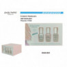 KIT LACA DE UÑAS MANICURA FRANCESA 5/U