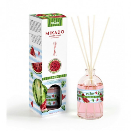 MIKADO AMB. SANDIA PRADY 100ML