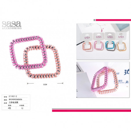 COLETERO CABLE 12/U 511451-2 SS