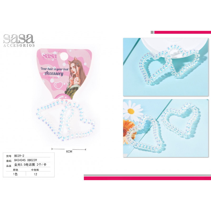COLETERO CABLE 12/U B039-2 SS