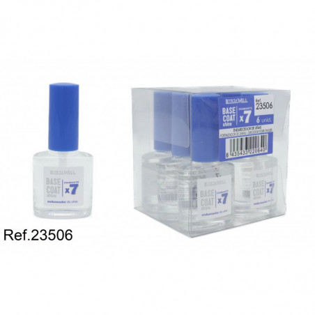 ENDURECEDOR BASE COAT X7 DIAMANT 6/U 23506 LW