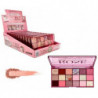 EYESHADOW ROSE MATTE&METALLIC 12/U 11145F DN