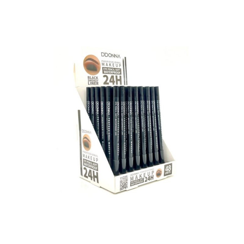 PROFE. MAKEUP EYE PENCIL SOFT WATER24H 48/U 11225