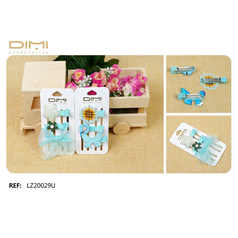 PACK PINZA 12/U LZ20029U DM