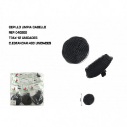 CEPILLO DURO NEG.LIMPIA...
