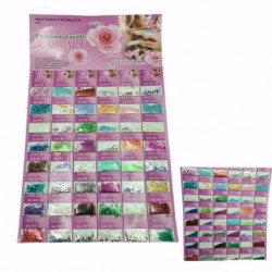 DECORA UÑAS 48/U