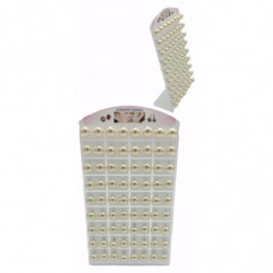 PEND.PERLA/OVAL.12MM 36/P...