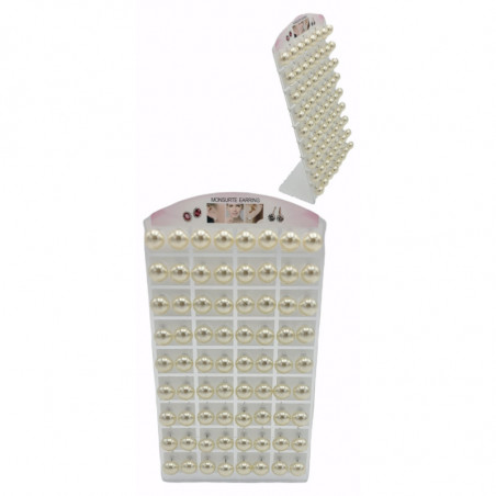 PEND.PERLA/OVAL.12MM 36/P 804 MONS