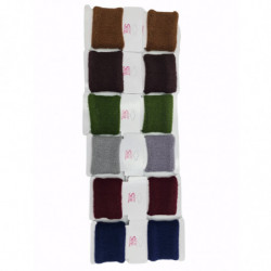 GOMA ANCHA COLOR OSC.12/U NS