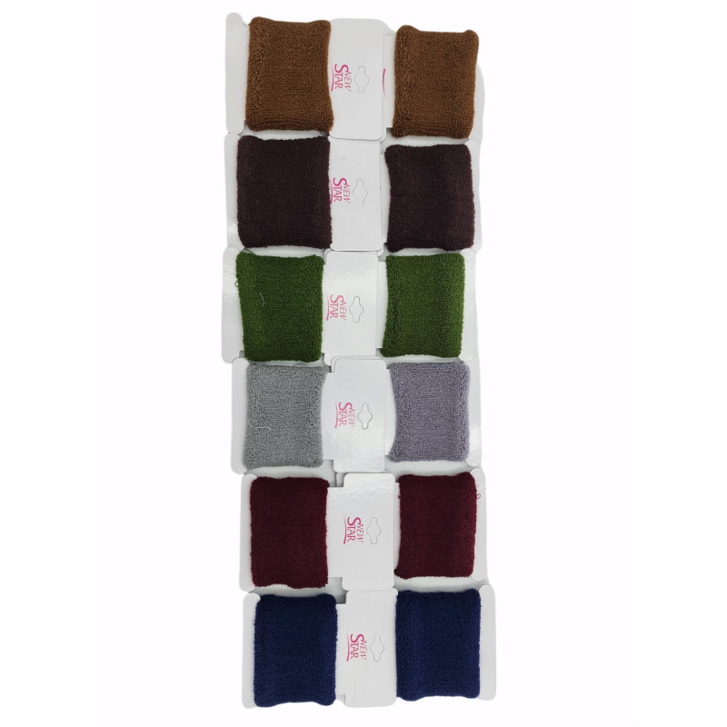 GOMA ANCHA COLOR OSC.12/U NS