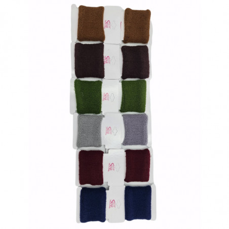 GOMA ANCHA COLOR OSC.12/U NS