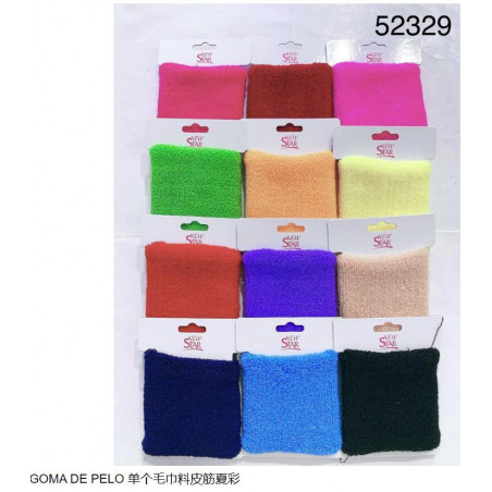 GOMA ANCHA COLOR 12/U N.S