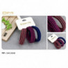 GOMA DE PELO 5CM 24/U GM12006B DM