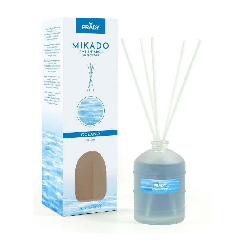 MIKADO AMB. OCEANO PRADY 100ML
