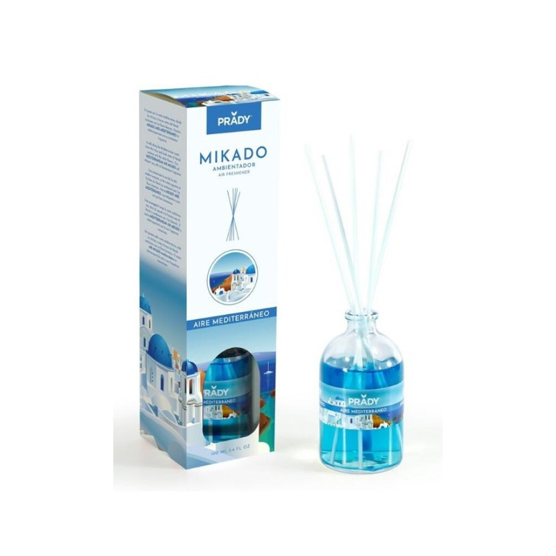 MIKADO AMB. AIRE MEDITERRANEO PRADY 100M