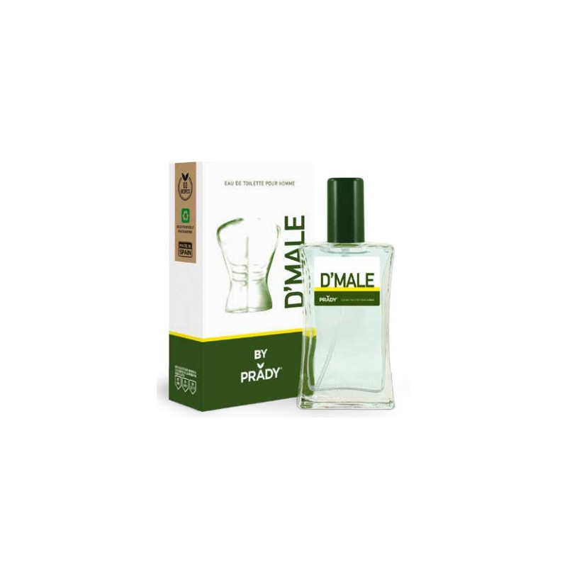 D'MALE POUR HOMME PRADY